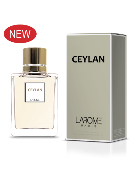 CEYLAN by LAROME (94F) parfum Femme 100ml New