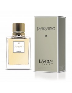 PARAISO by LAROME (18F) Perfume Femenino