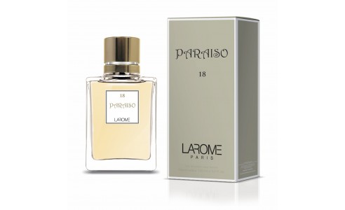 PARAISO by LAROME (18F) Perfume Femenino