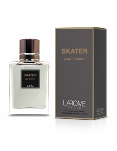 SKATER POUR HOMME di LAROME (42M) Profumo 100 ml - Nuovo 2