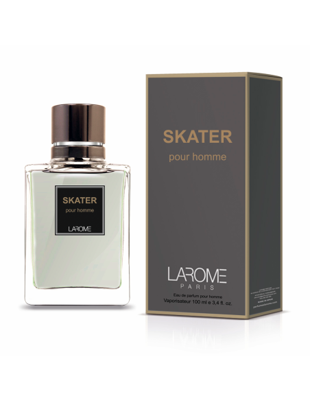 SKATER POUR HOMME por LAROME (42M) Perfume 100 ml