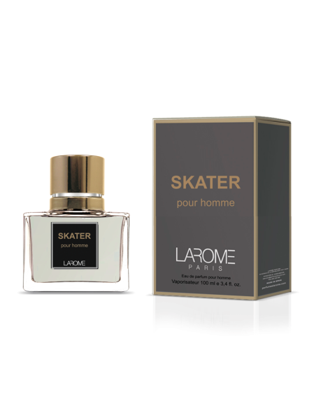 SKATER by LAROME (42M) Perfume Masculino -50 ml