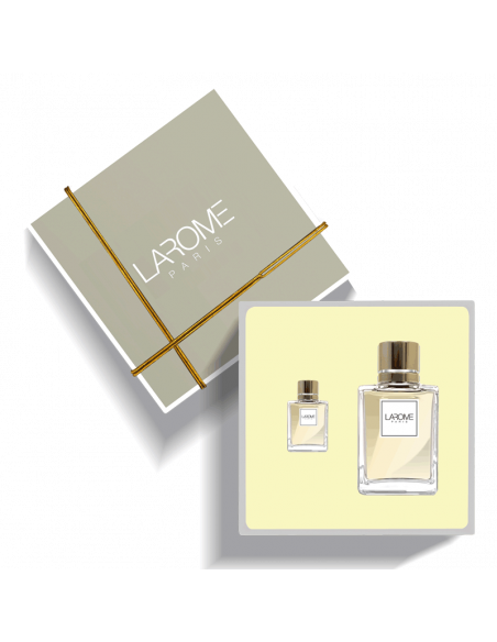 POLYGON by LAROME (95F)  Perfume Feminino 100ml - Promo