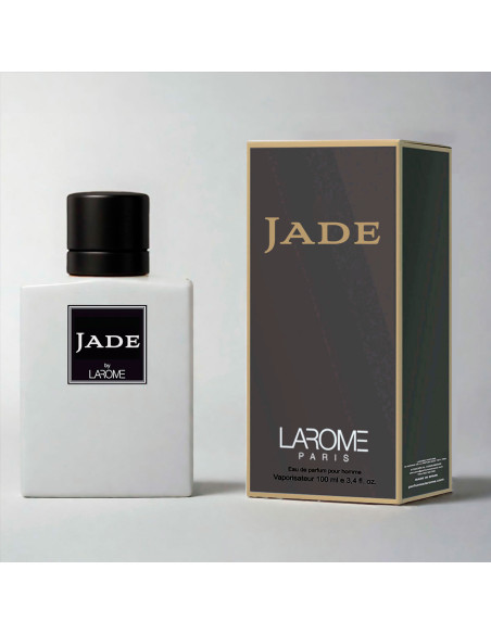 Profumo maschile Jade, equivalente a Bvlgari Le Gemme Tygar, lusso e distinzione in fragranza.