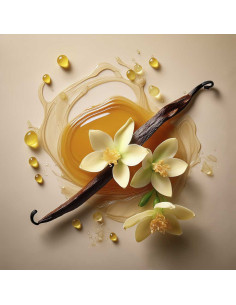 Imagen frontal del perfume White Honey de LAROME dupe de Bianco latte 2