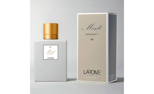 MISDI BOUQUET by LAROME (80F) Perfume Femenino