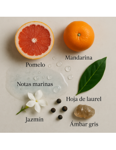 TROFEO by LAROME (30M) Perfume Masculino 2