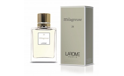 MILAGREUSE by LAROME (21F) Perfume Feminino