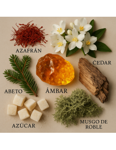 Perfume nicho unisex Bohemian 100ml - Baccarat Rouge 540 2