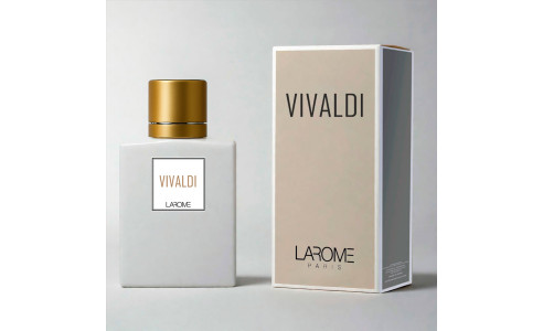 VIVALDI by LAROME (92F) Perfume Femenino. 100 ml
