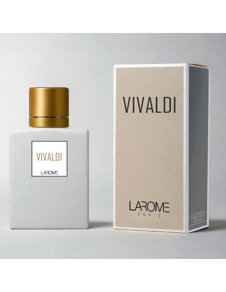 VIVALDI by LAROME (92F) Perfume Femenino. 100 ml