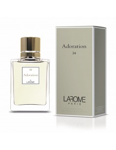 ADORATION by LAROME (24F) Parfum Femme