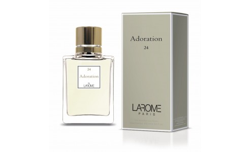 ADORATION by LAROME (24F) Perfume Feminino