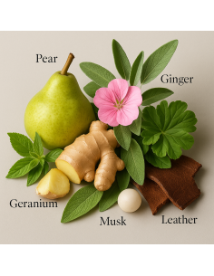 SKATER POUR HOMME par LAROME (42M) Parfum 100 ml - Neuf 2