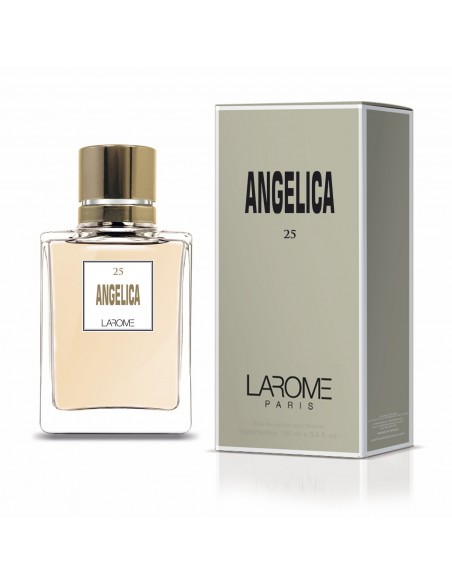 ANGELICA by LAROME (25F) Parfum Femme