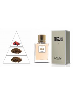 ANGELICA by LAROME (25F) Perfume Feminino 2