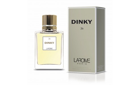 DINKY by LAROME (26F) Perfume Feminino