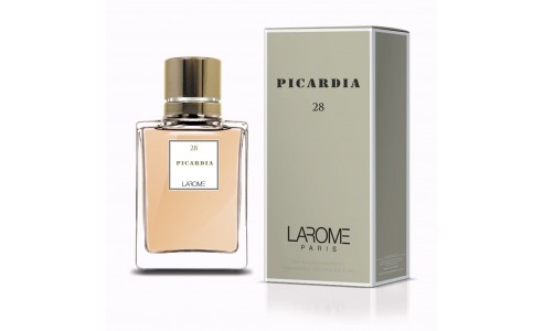 PICARDIA by LAROME (28F) Perfume Feminino