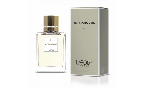 INFRAROUGE by LAROME (34F) Perfume for Woman