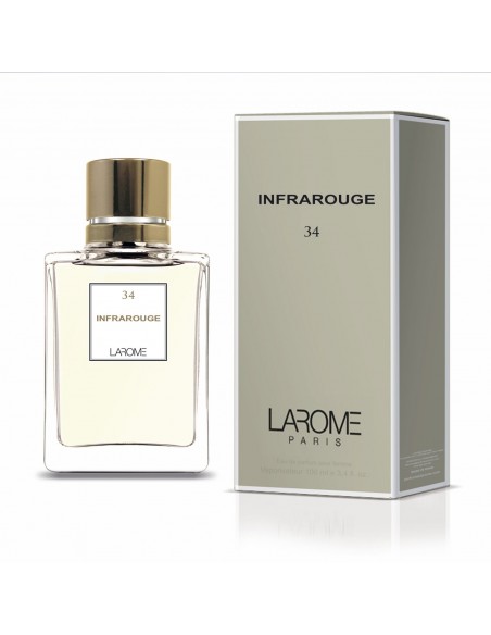 INFRAROUGE by LAROME (34F) Perfume Femenino