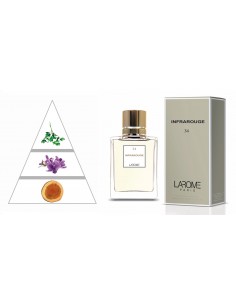 INFRAROUGE by LAROME (34F) Perfum Femení 2