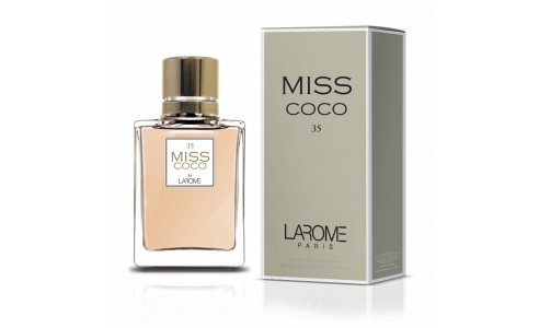 MISS COCO by LAROME (35F) Perfume Feminino