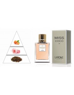 MISS COCO by LAROME (35F) Parfum Femme 2