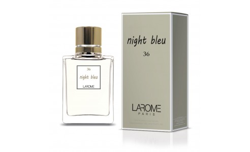 NIGHT BLEU by LAROME (36F) Perfume for Woman