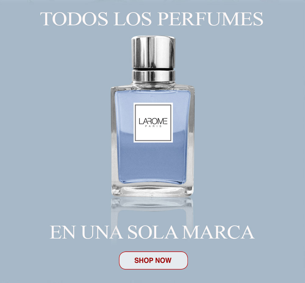 Novedades de otoño - Perfumes Larome