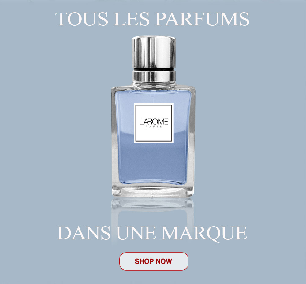 Actualités d'automne - Parfums Larome